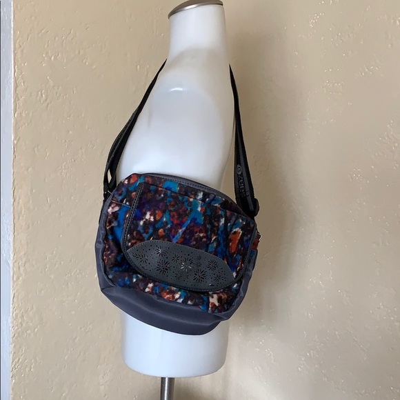 Bzees Bags Bzees Washable Purse Bag Multi Qvc 1x8 Poshmark